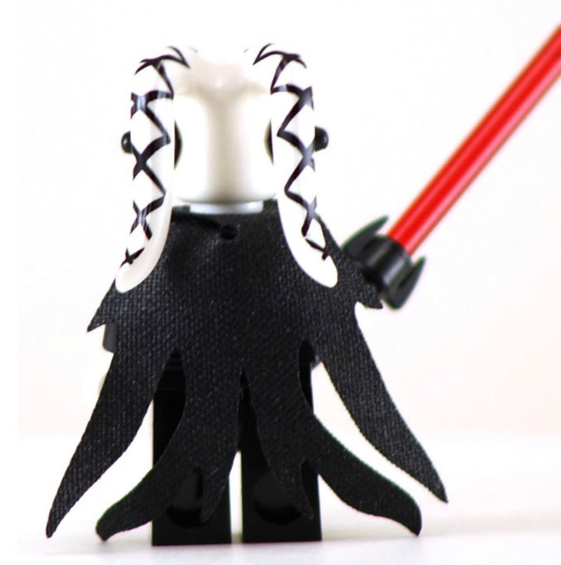 DARTH SINYA Custom Printed Star Wars Lego Minifigure