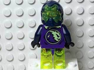 Ghost Ninja Howla, njo177 Minifigure LEGO®   