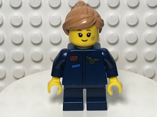 Airplane girl, col21-9 Minifigure LEGO®   