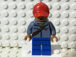 Amber Grant, sh725 Minifigure LEGO®   