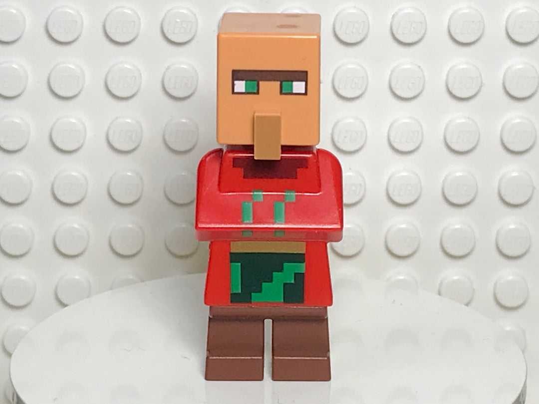 Savannah Villager, min120
