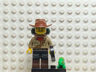 Jungle Explorer, col19-7 Minifigure LEGO®   