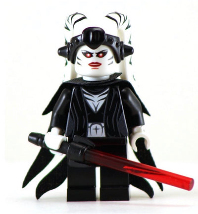 DARTH SINYA Custom Printed Star Wars Lego Minifigure
