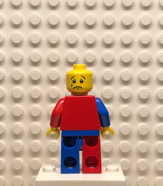 Fantasy Era, Jester Gogo (Dual Sided Head), cas403a Minifigure LEGO®   