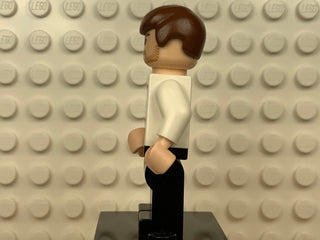 Indiana Jones - White Tuxedo Jacket, iaj024 Minifigure LEGO®   