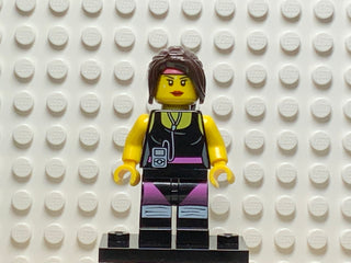 Cardio Carrie, tlm033 Minifigure LEGO®   