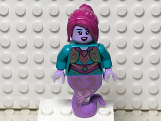 Genie Dancer, vidbm01-5 Minifigure LEGO® Minifigure only, no stand or accessories  