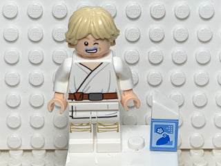 Luke Skywalker, sw1198 Minifigure LEGO® Minifigure with accessory  