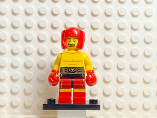 Boxer, col05-13 Minifigure LEGO®   