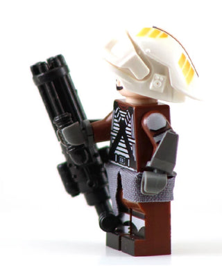 Rebel Militia Custom Printed & Inspired Lego Star Wars Minifigure Custom minifigure BigKidBrix   