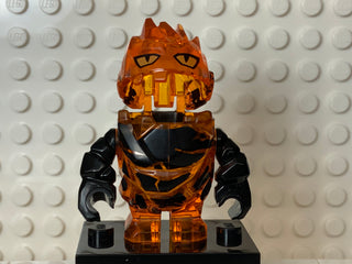 Firax- Rock Monster (Trans-Orange), pm025 Minifigure LEGO®   