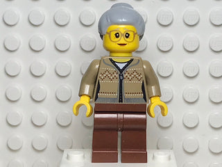 Mystake, njo437 Minifigure LEGO®   