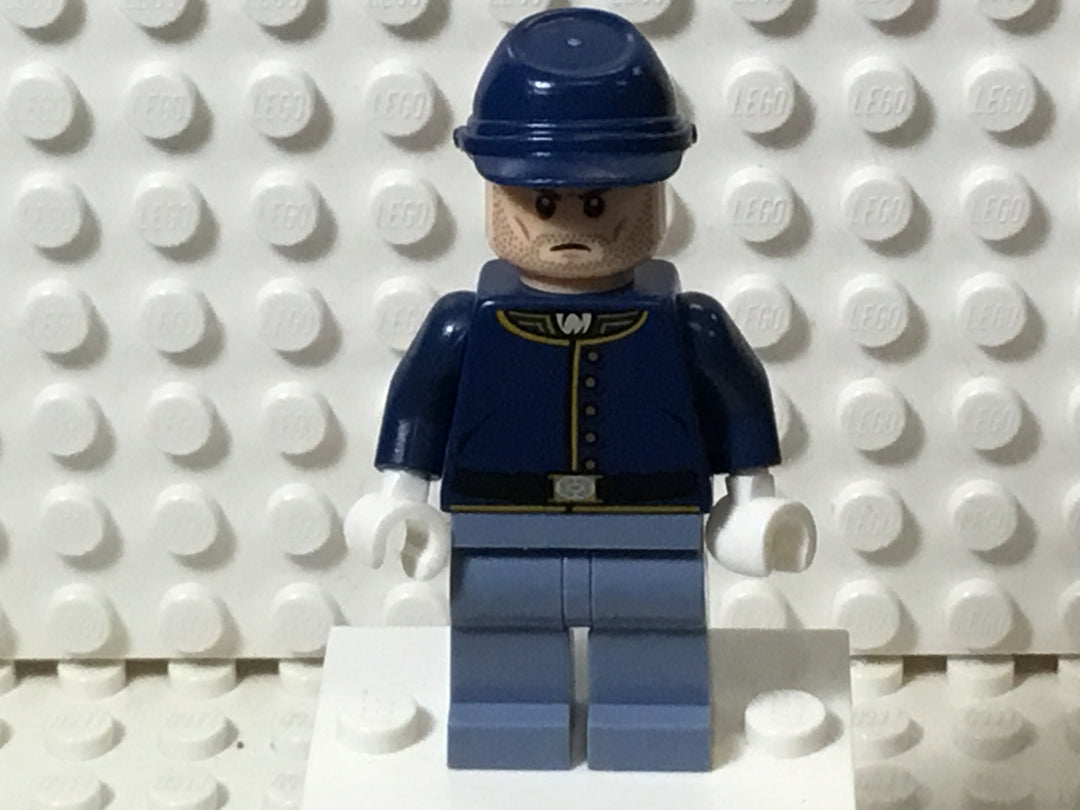 Cavalry Soldier, tlr020