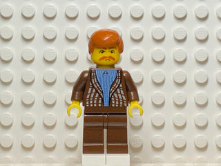 Uncle Vernon Dursley, hp023 Minifigure LEGO®   