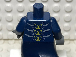 Skales, njo040 Minifigure LEGO®   
