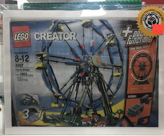 Ferris Wheel, 4957 Building Kit LEGO®   