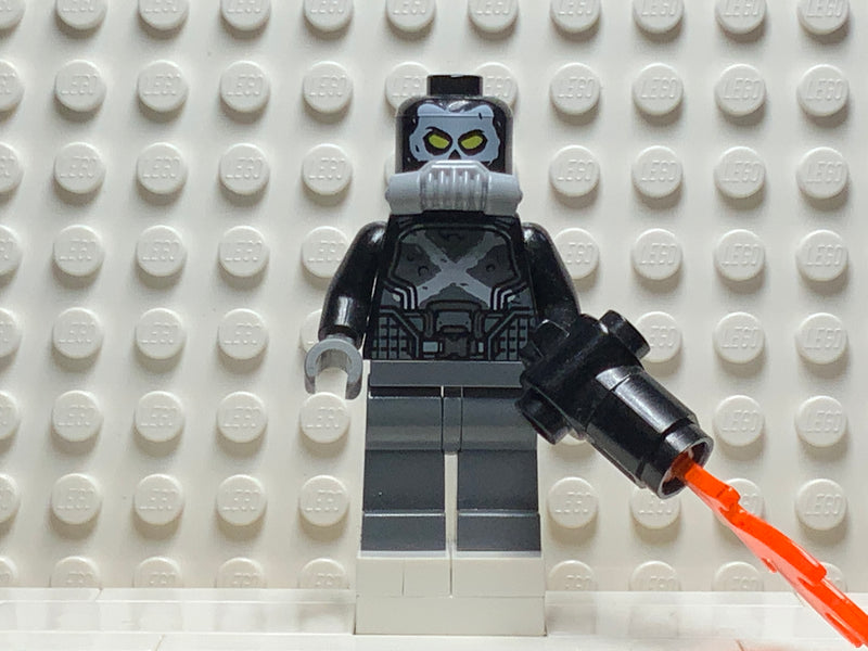 Crossbones, sh262