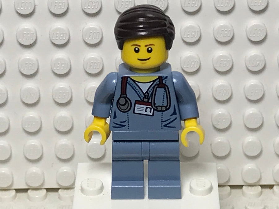 Dr. McScrubs, tlm054 Minifigure LEGO®   