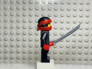 Kai (Spinjitzu Masters), njo406 Minifigure LEGO®   