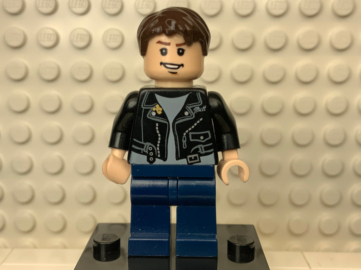 Mutt Williams, iaj012 Minifigure LEGO®   