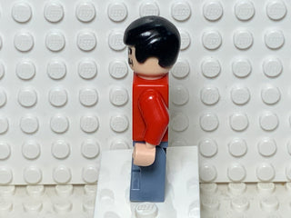 Pops Racer, sr011 Minifigure LEGO®   
