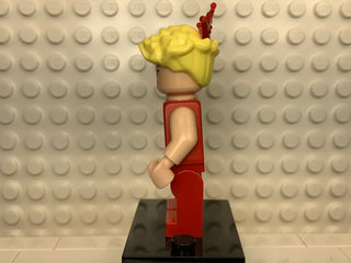 Willie Scott, Indiana Jones, iaj026 Minifigure LEGO®   