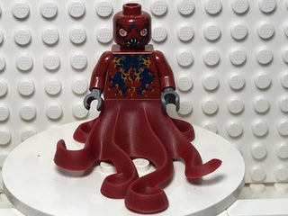 Atlantis Squid Warrior, atl007 Minifigure LEGO®   