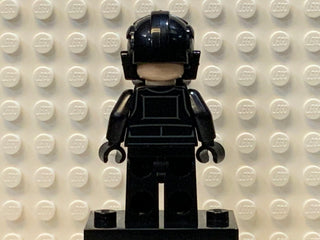 Tie Fighter Pilot, sw0543 Minifigure LEGO®   