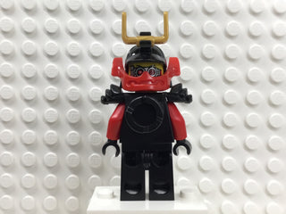 Samurai X, njo229 Minifigure LEGO®   