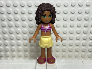 Andrea, frnd087 Minifigure LEGO®   