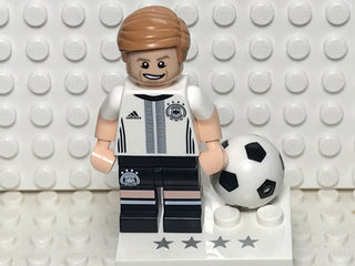 Marco Reus, coldfb-13 Minifigure LEGO® Complete with stand and accessories  