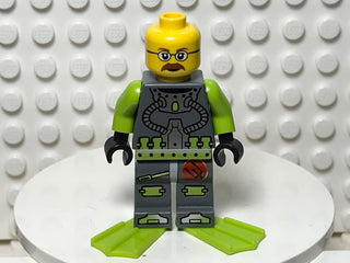 Atlantis Diver 6, atl009 Minifigure LEGO®   