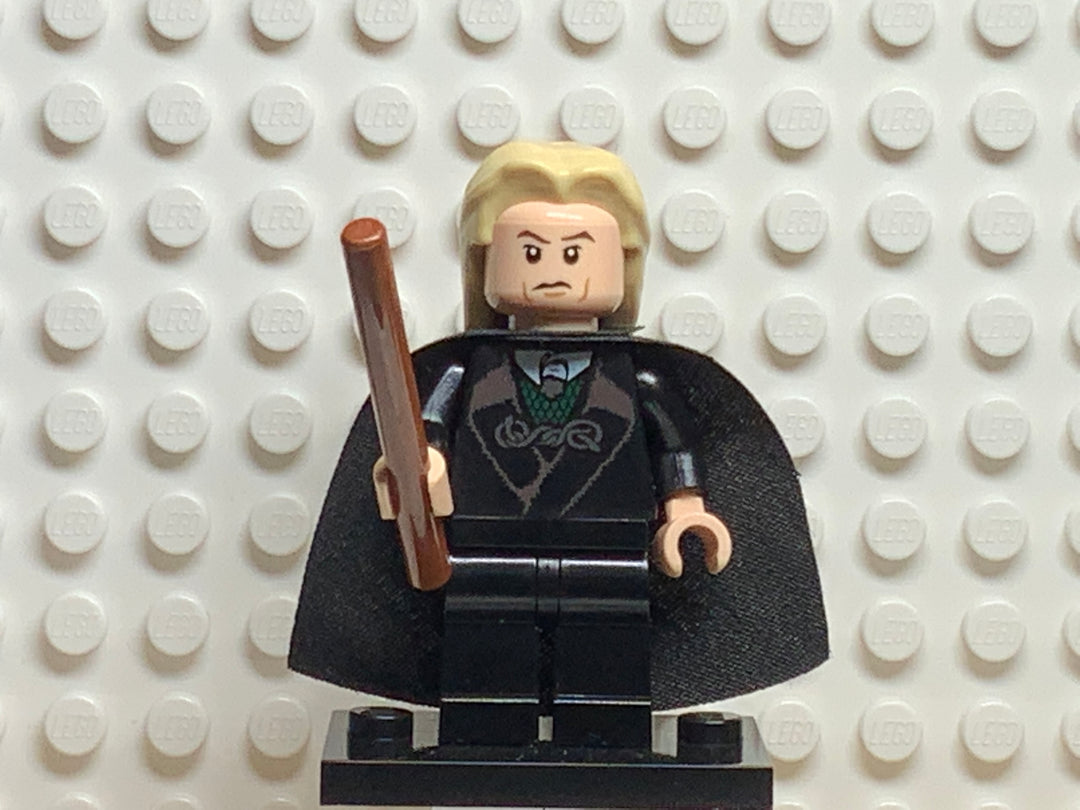 LEGO Harry Potter Minifigure - Lucius Malfoy