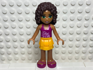 Andrea, frnd055 Minifigure LEGO®   