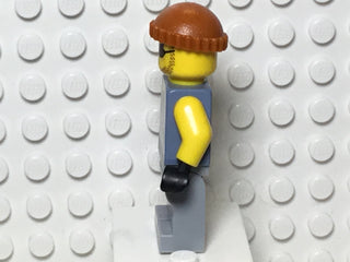 Shark Army Thug, njo380 Minifigure LEGO®   