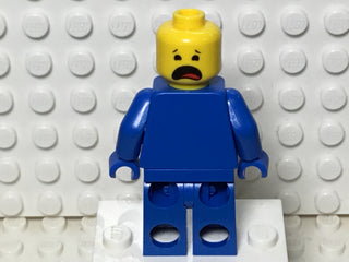 Benny, Smile / Scared, tlm107 Minifigure LEGO®   