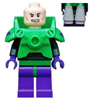 Lex Luthor, sh039 Minifigure LEGO®   