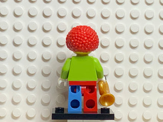 Circus Clown, col01-4 Minifigure LEGO®   