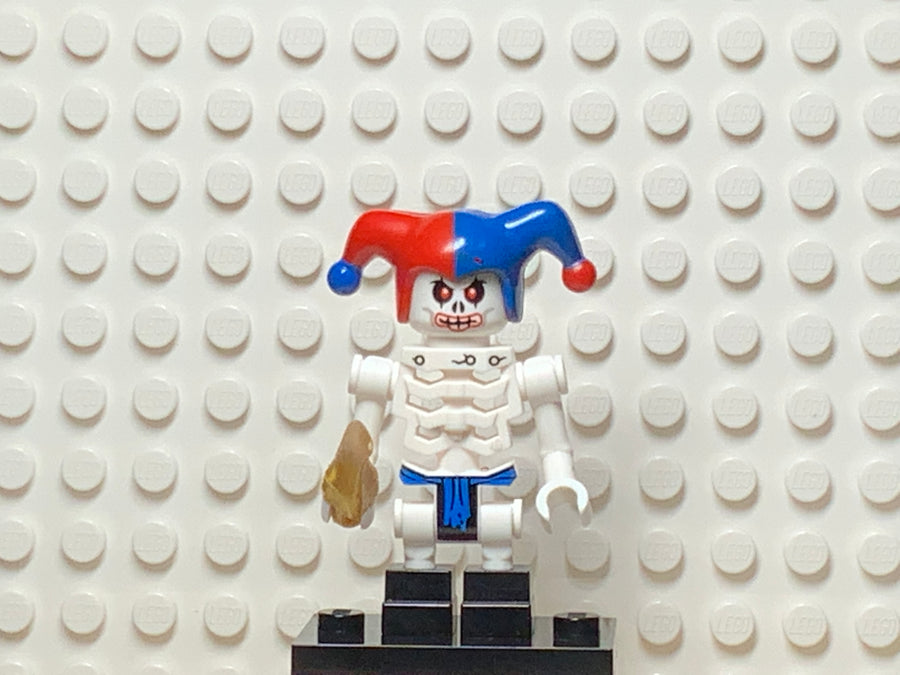 Krazi, njo017 Minifigure LEGO®   