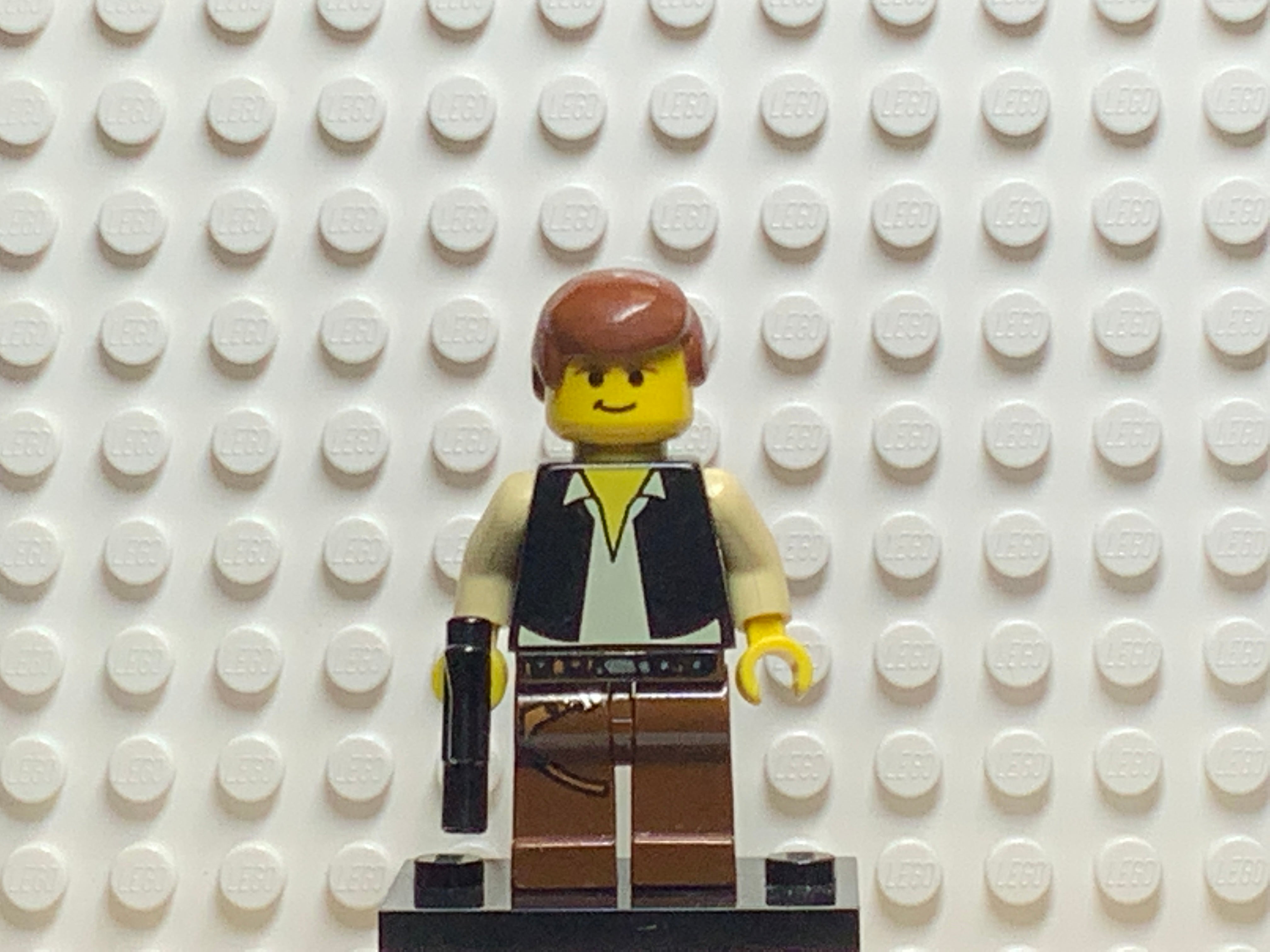 Han Solo, sw0045 – United Brick Co®1