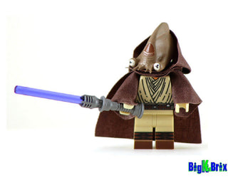 Pablo Jill Jedi Star Wars Custom Printed Minifigure Custom minifigure BigKidBrix   