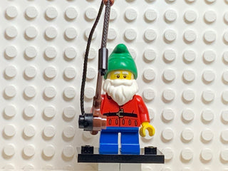 Lawn Gnome, col04-1 Minifigure LEGO®   