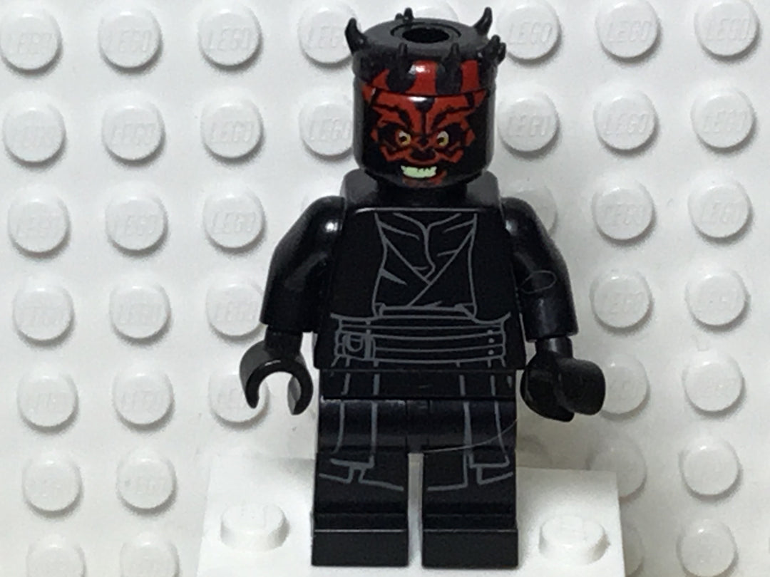 Darth Maul (Without Cape), sw0808