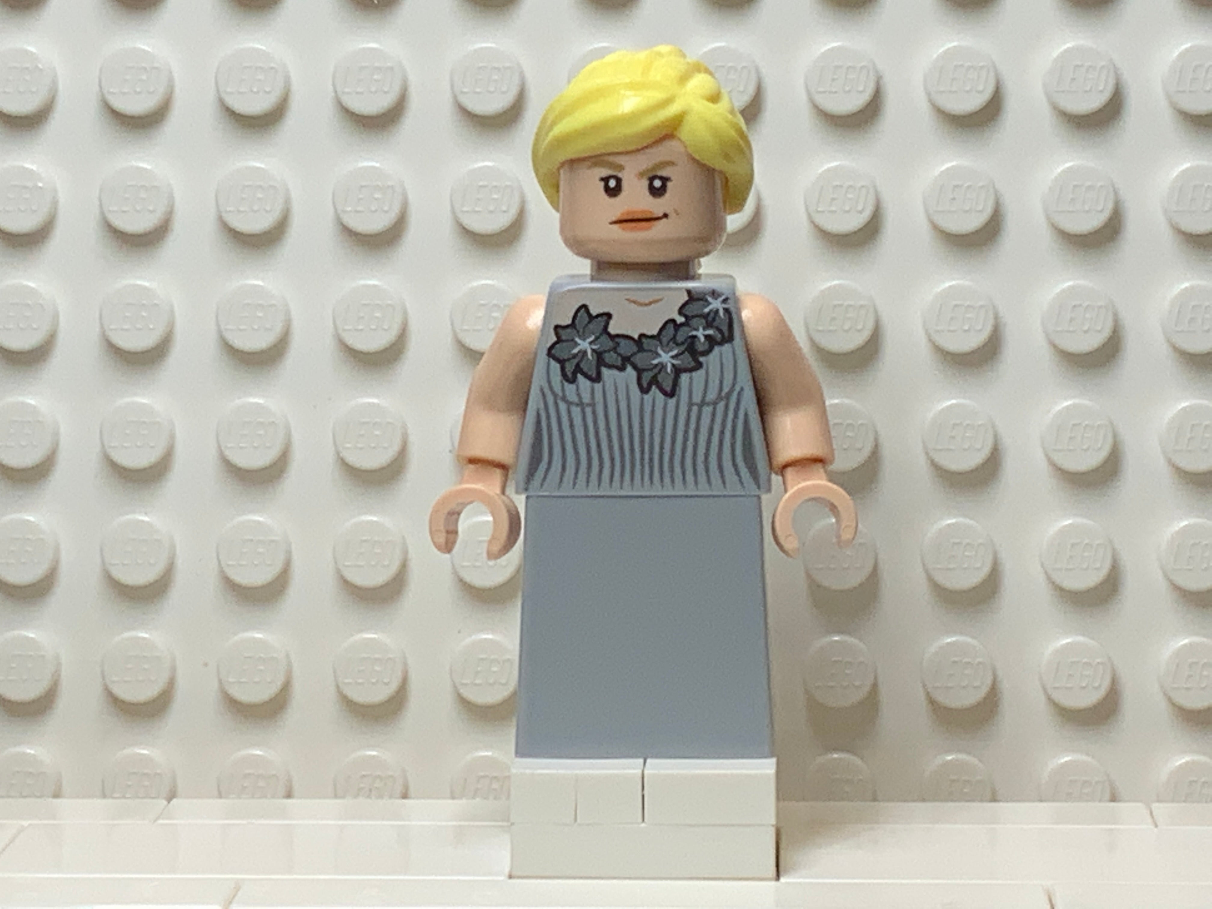 Fleur Delacour, hp187 – United Brick Co®