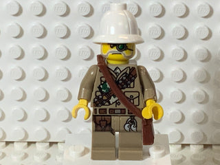 Major Quentin Steele, mof004 Minifigure LEGO®   