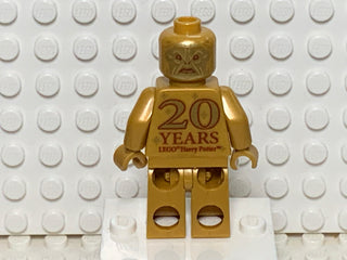 Professor Quirinus Quirrell, hp295 Minifigure LEGO®   