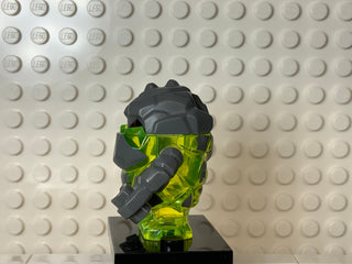 Rock Monster - Sulfurix (Trans-Neon Green), pm005 Minifigure LEGO®   