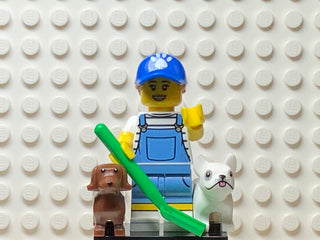 Dog Sitter, col19-9 Minifigure LEGO®   