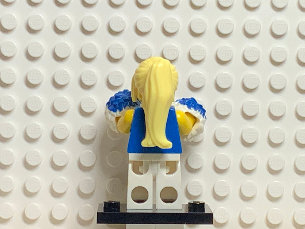 Cheerleader, col01-2 Minifigure LEGO®   