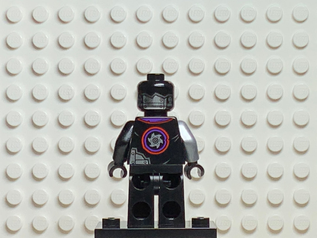 General Cryptor Ninjago General Cryptor